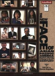 Cover of: The New Face of Asian Pacific America: Numbers, Diversity, and Change in the 21st Century