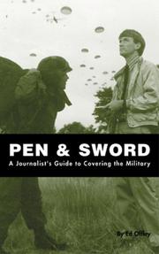Pen & sword by Edward Offley