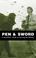 Cover of: Pen & sword