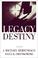 Cover of: Legacy And Destiny