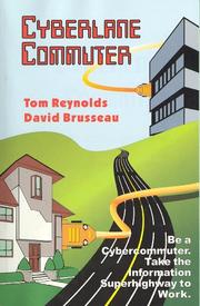 Cover of: Cyberlane Commuter by Tom Reynolds, David Brusseau