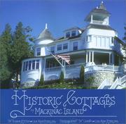 Cover of: Historic Cottages of Mackinac Island