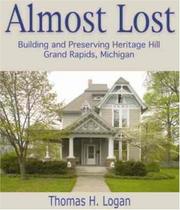 Cover of: Almost lost | Thomas H. Logan