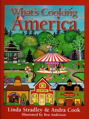 Cover of: What's Cooking America : Over 800 Family Tested Recipes from American Cooks of Today and Yesterday