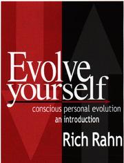 Cover of: Evolve Yourself | Rich Rahn