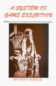 A System of Game Execution by Steve Seidler