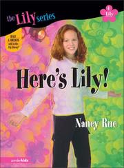 Cover of: Here's Lily!