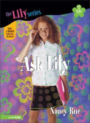 Cover of: Ask Lily by Nancy N. Rue