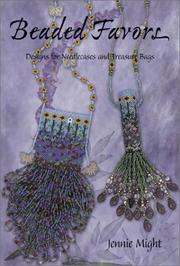 Cover of: Beaded Favors - Designs for Needlecases and Treasure Bags