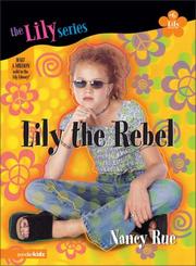 Cover of: Lily the rebel