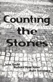 Cover of: Counting the stones