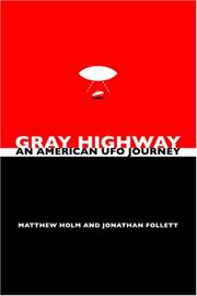 Cover of: Gray Highway by Matthew Holm & Jonathan Follett