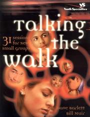 Cover of: Talking the Walk by Dave Bartlett, Bill Muir
