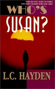 Cover of: Who's Susan by L. C. Hayden, L. C. Hayden