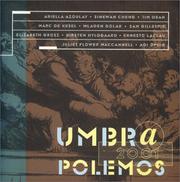 Cover of: Umbr(a)  by Joan Copjec