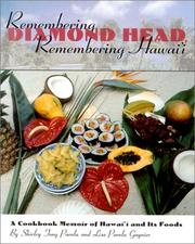 Cover of: Remembering Diamond Head, Remembering Hawai