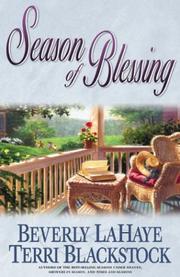 Cover of: Season of Blessing (Seasons Series #4)