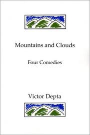 Cover of: Mountains and clouds by Victor Depta, Victor Depta