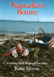 Cover of: Nantucket's Bounty