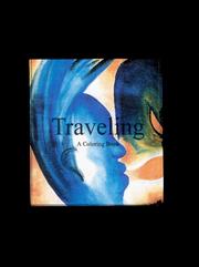 Cover of: Traveling: A Coloring Book