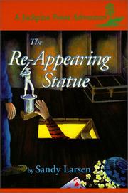 Cover of: The re-appearing statue by Sandy Larsen