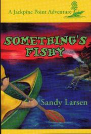 Cover of: Something's fishy