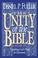 Cover of: The Unity of the Bible