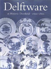 Delftware at Historic Deerfield
