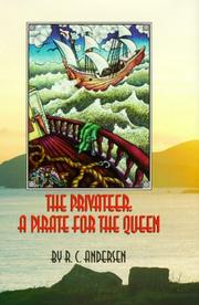 The privateer by R. C. Andersen