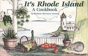 It's Rhode Island cookbook by Barbara Sherman Stetson