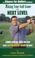 Cover of: The fitness for golfers handbook