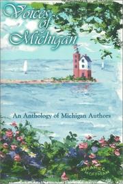 Cover of: Voices of Michigan, An Anthology of Michigan Authors, Volume II (Voices of Michigan)