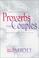 Cover of: Meditations on Proverbs for Couples