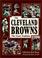Cover of: The Cleveland Browns