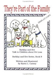 Cover of: They're Part of the Family