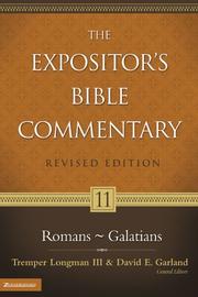 Cover of: EXPOS BIB COM REV VOL 11 ROMANS/GAL (Expositor's Bible Commentary)