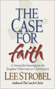 Cover of: Case for Faith, The | Lee Strobel