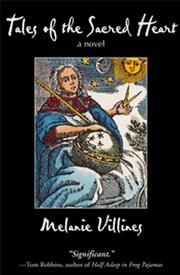 Cover of: Tales of the sacred heart | Melanie Villines