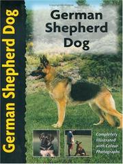 Cover of: German Shepherd