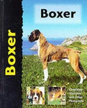 Cover of: Boxer