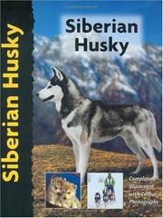 Cover of: Siberian Husky