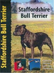 Cover of: Staffordshire Bull Terrier by Jane Hogg Frome