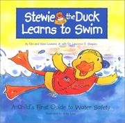 Cover of: Stewie the Duck Learns to Swim