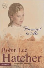 Cover of: Promised to me