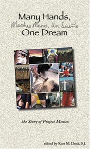 Cover of: Many Hands, One Dream | 