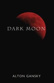 Cover of: Dark moon