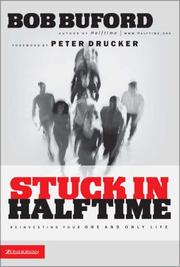 Cover of: Stuck in Halftime
