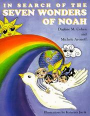Cover of: In search of the seven wonders of Noah