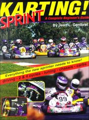 Cover of: Sprint Karting: A Complete Beginner's Guide