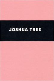 Cover of: Joshua Tree